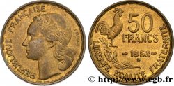 50 francs Guiraud 1953 Beaumont-le-Roger F.425/11