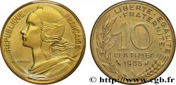 10 centimes Marianne 1985 Pessac F.144/25