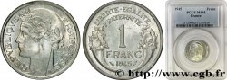 1 franc Morlon, légère 1945  F.221/6