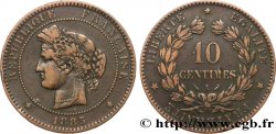 10 centimes Cérès 1885 Paris F.135/29
