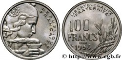 Essai de 100 francs Cochet 1954 Paris F.450/1 MS63