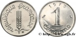 1 centime Épi, avec rebord 1973 Pessac F.106/24 MS