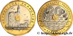 Essai de 20 francs Jeux Méditerranéens 1993 Pessac F.404/1