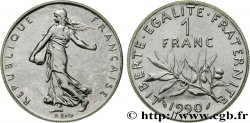 1 franc Semeuse, nickel 1990 Pessac F.226/35