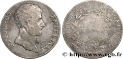 5 francs Napoléon Empereur, type intermédiaire 1804 Toulouse F.302/8