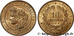 10 centimes Cérès 1897 Paris F.135/44