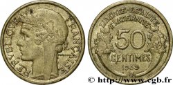 50 centimes Morlon 1939 Bruxelles F.192/16