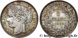 1 franc Cérès, IIIe République 1888 Paris F.216/10