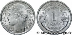 1 franc Morlon, légère 1946 Beaumont-Le-Roger F.221/10