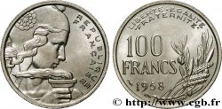 100 francs Cochet 1958 F.450/12
