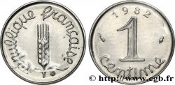 1 centime Épi 1982 Pessac F.106/39 FDC