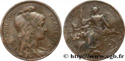5 centimes Daniel-Dupuis 1903 F.119/13