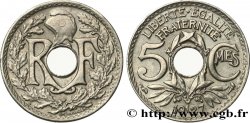 5 centimes Lindauer, petit module 1927 F.122/12