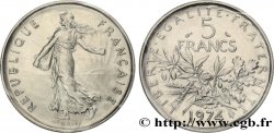 5 francs Semeuse, nickel 1974 Pessac F.341/6
