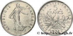 5 francs Semeuse, nickel 1974 Pessac F.341/6