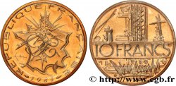 10 francs Mathieu, tranche B 1983 Pessac F.365/22