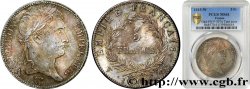 5 francs Napoléon Empereur, Cent-Jours 1815 Lille F.307A/9 MS61 PCGS