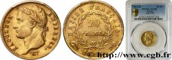 20 francs or Napoléon tête laurée, Empire français 1812 Rome F.516/27