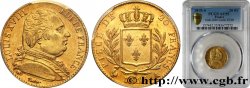 20 francs or Louis XVIII, buste habillé 1815 Paris F.517/10