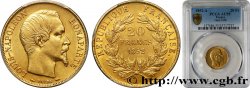 20 francs or Louis-Napoléon 1852 Paris F.530/1