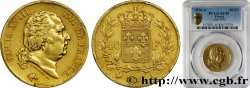 40 francs or Louis XVIII 1816 Paris F.542/1
