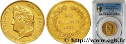 40 francs or Louis-Philippe 1836 Paris F.546/9