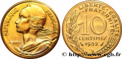10 centimes Marianne 1982 Pessac F.144/22