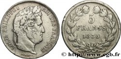 5 francs IIe type Domard 1835 Limoges F.324/47