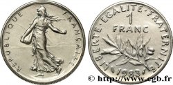 1 franc Semeuse, nickel 1983 Pessac F.226/28