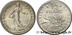1/2 franc Semeuse 1980 F.198/19