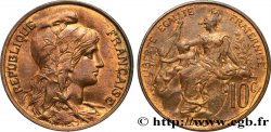 10 centimes Daniel-Dupuis 1900 F.136/8