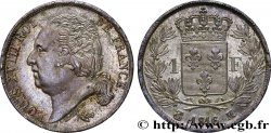 1 franc Louis XVIII 1816 Toulouse F.206/5 SPL63