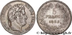 5 francs IIe type Domard 1836 Paris F.324/53