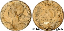 20 centimes Marianne 1974 Pessac F.156/14
