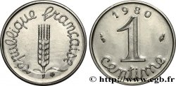 1 centime Épi 1980 Pessac F.106/37