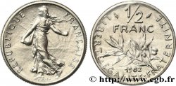 1/2 franc Semeuse 1982 Pessac F.198/21
