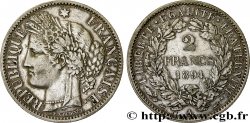 2 francs Cérès, avec légende 1894 Paris F.265/16