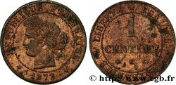 1 centime Cérès 1872 Bordeaux F.104/2