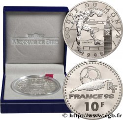 Belle Épreuve 10 francs - Angleterre 1997 F5.1309 1