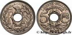 5 centimes Lindauer, petit module 1927  F.122/12 FDC67