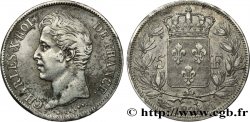 5 francs Charles X, 2e type 1828 Nantes F.311/25