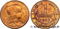 1 centime Daniel-Dupuis 1910 Paris F.105/12