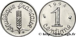 1 centime Épi 1994 Pessac F.106/54