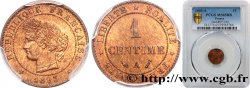1 centime Cérès 1893 Paris F.104/20