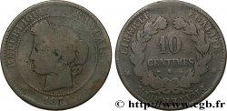 10 centimes Cérès 1871 Bordeaux F.135/7