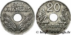 20 centimes fer 1944 F.154/3