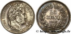25 centimes Louis-Philippe 1846 Paris F.167/5
