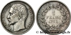 1 franc Louis-Napoléon 1852 Paris F.212/1