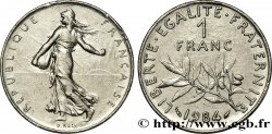 1 franc Semeuse, nickel 1984 Pessac F.226/29