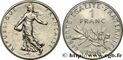 1 franc Semeuse, nickel 1996 Pessac F.226/44